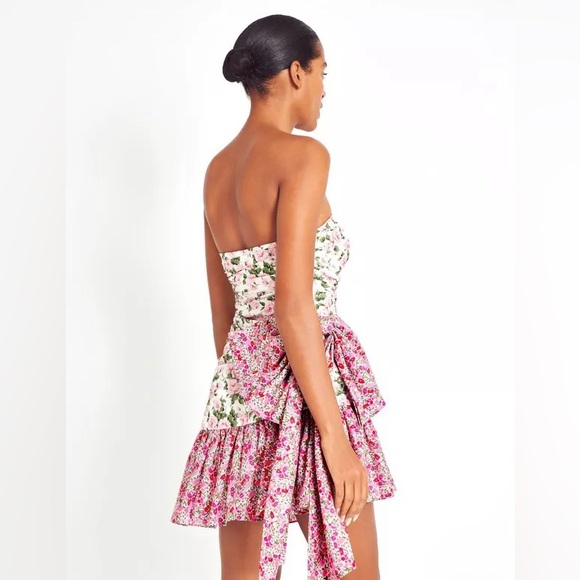 LoveShackFancy X Liberty Noble Dress - Picture 3 of 6